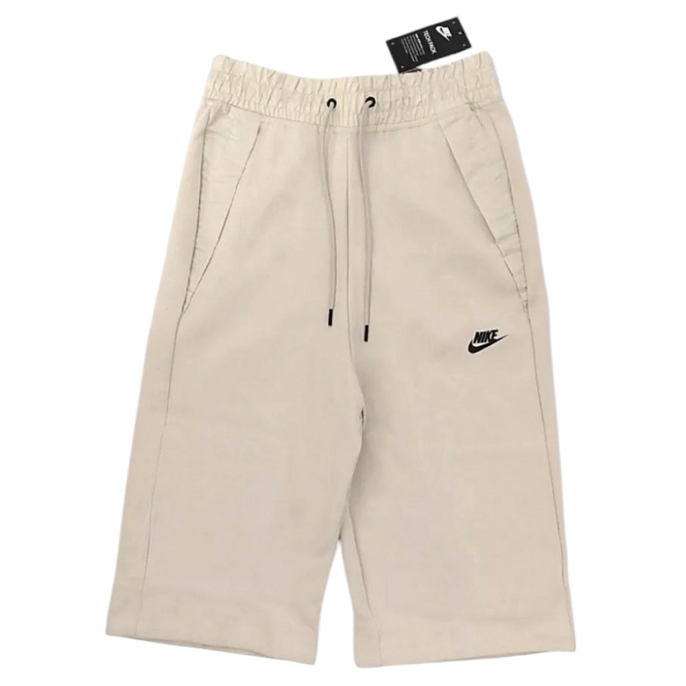 Nike Sportswear Tech Fleece Capri Shorts Womens Small